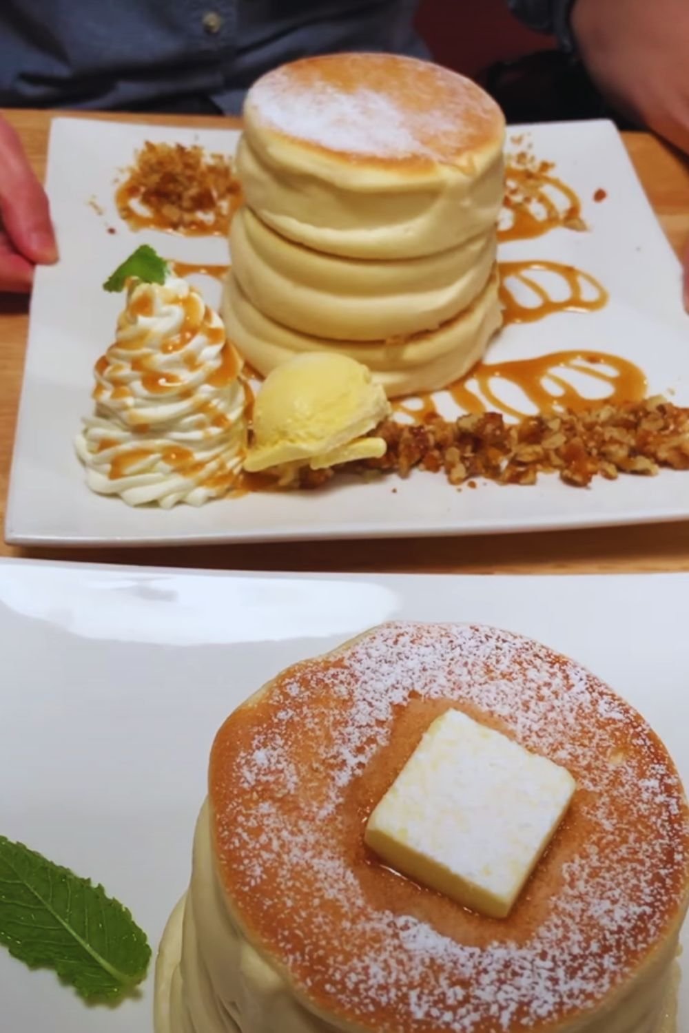 The Ultimate Guide to Fluffy Japanese Soufflé Pancakes