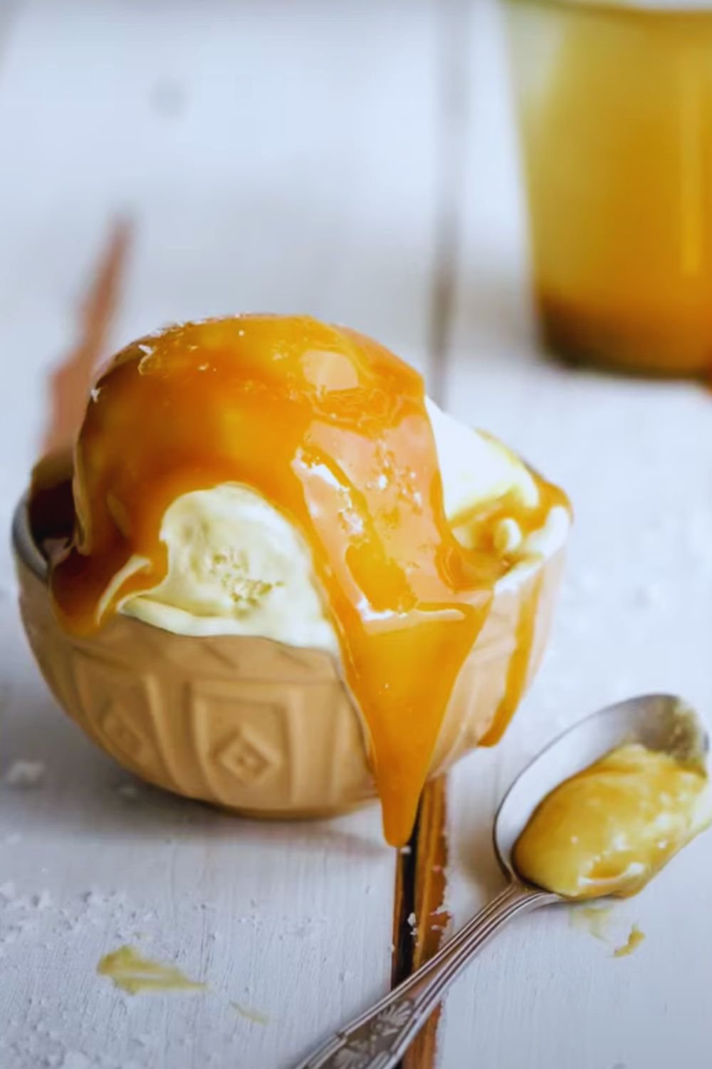 {Quick and Easy} Caramel Sauce Recipe